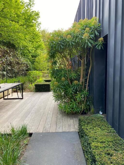 Villa Les Koumouls Grange Noire Gouesnou Exterior foto